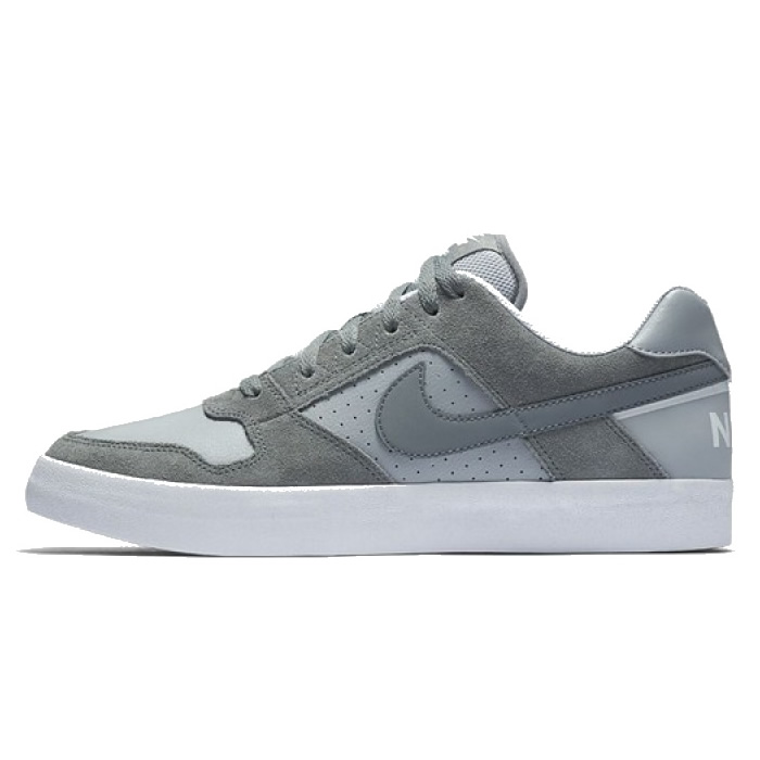 Shoes Nike SB Delta Force Vulc Cool Grey/Cool Grey/Wolf Grey