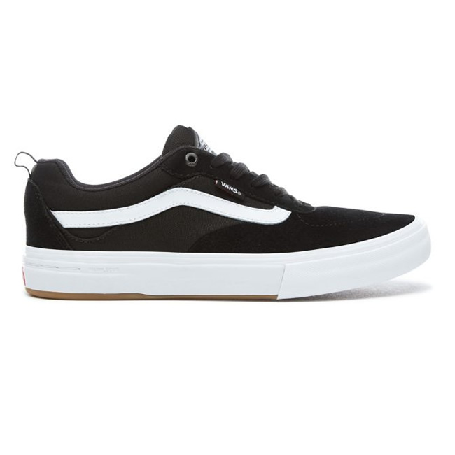 Shoes Vans Kyle Walker Pro black/white/gum - Skates.ro
