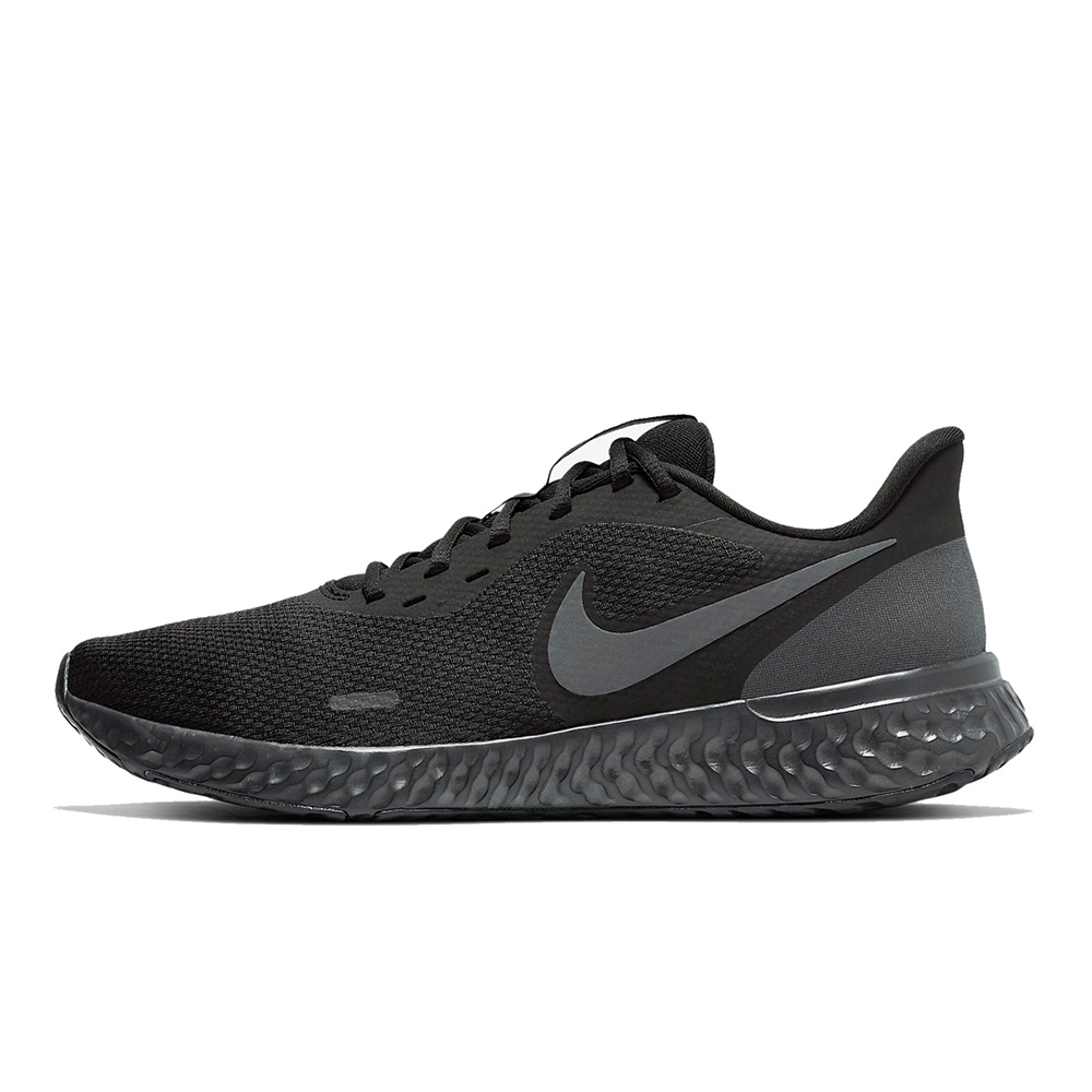nike revolution 5 premium black and gold