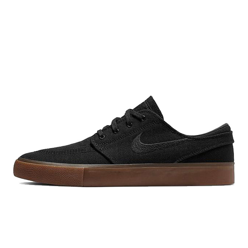 nike sb zoom stefan janoski canvas rm black