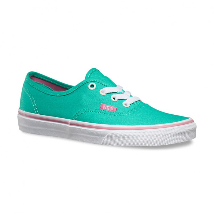 Shoes Vans Authentic Iridescent Eyelets Florida Keys