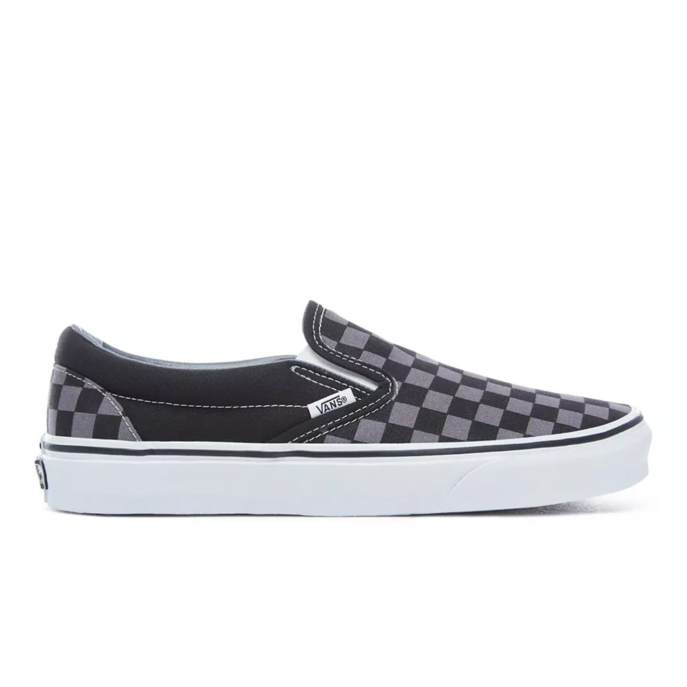 outer Thorns display Shoes Vans Classic Slip-On Checkerboard - Skates.ro