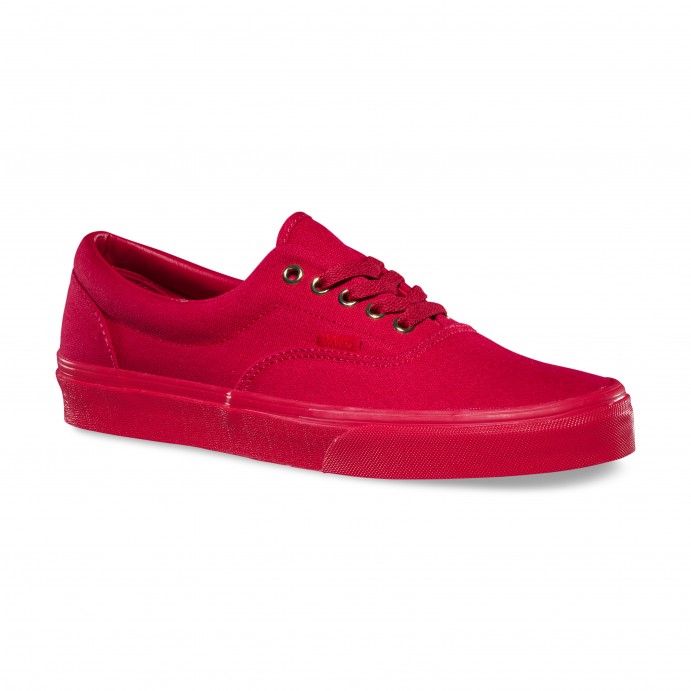 Shoes Vans Era Crimson