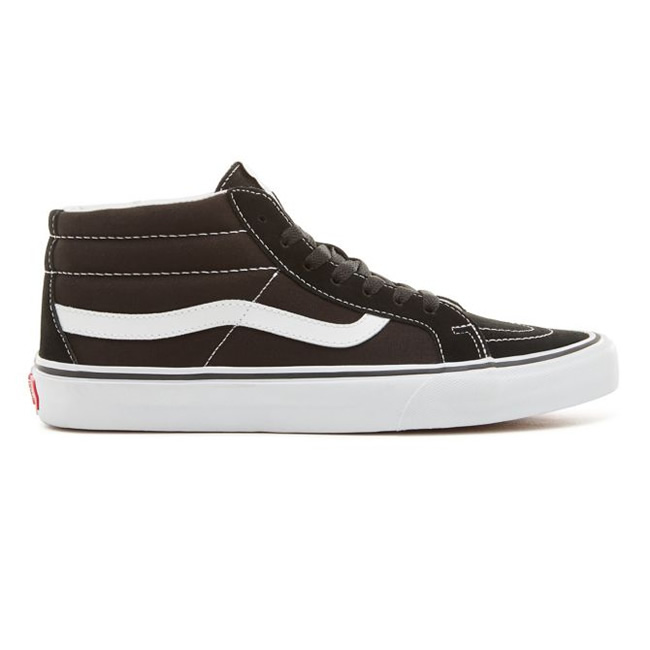 Shoes Vans SK8-Mid Reissue Black/White