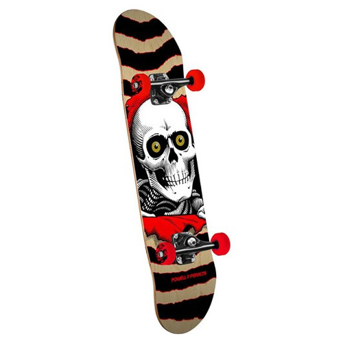 Skateboard Powell Peralta Ripper One Off 32.125X8inch natural/black