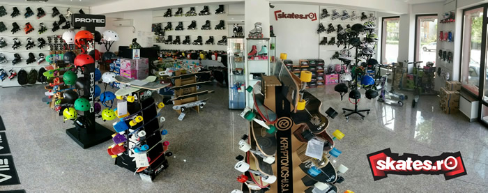 Magazinul Skates.ro - Role, patine, ski, snowboard, trotinete, skateboard si longboard