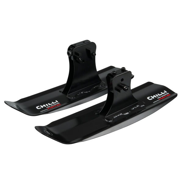 Snowblade-uri pentru trotineta freestyle Chilli