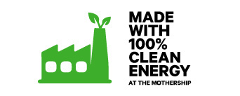 100% Clean Energy
