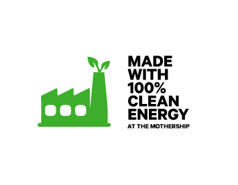 100% Clean Energy