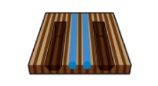 3D Thermopolymer Starship Core