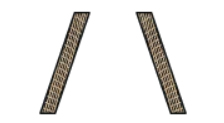 3 x 25mm Carbonflax Amplifier