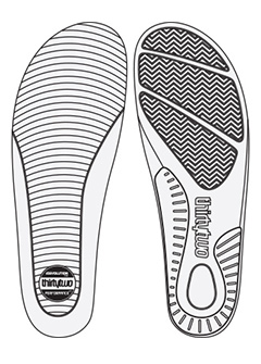 Performance Footbed