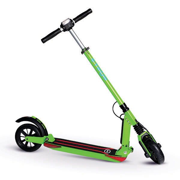 Trotineta electrica e-TWOW Booster Plus S2 green