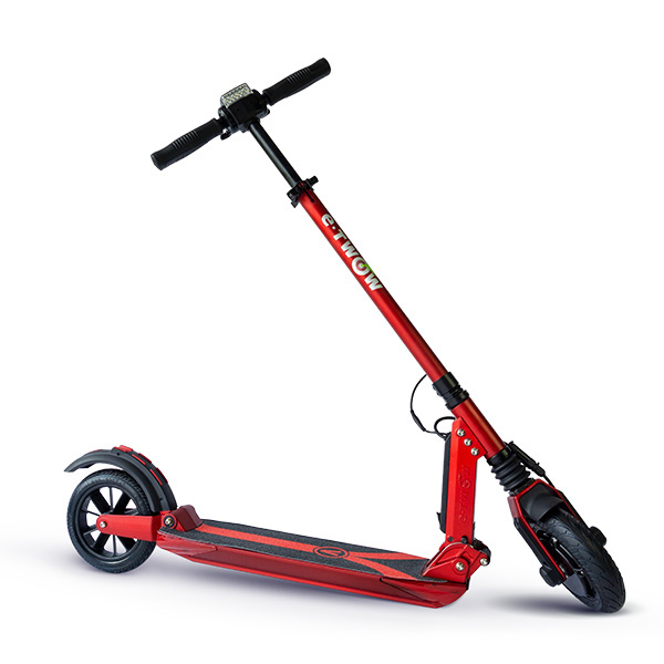 Trotineta electrica e-TWOW Booster V S2 red