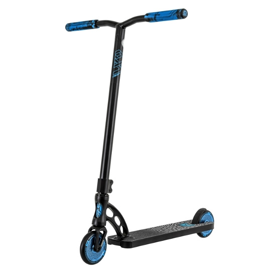 Trotineta MGP VX9 Pro Black Out Range blue/black