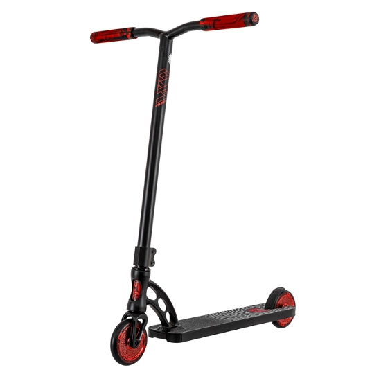 Trotineta MGP VX9 Pro Black Out Range red/black