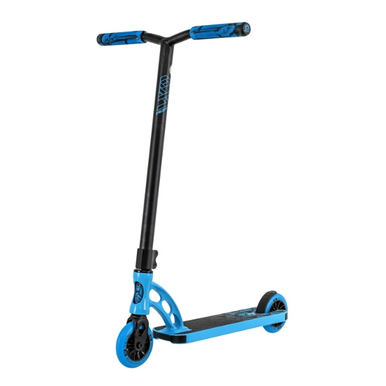 Trotineta MGP VX9 Shredder blue/black