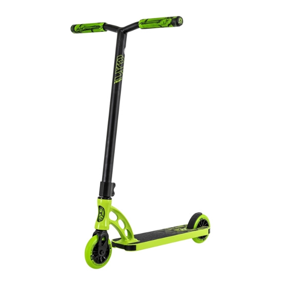 Trotineta MGP VX9 Shredder green/black
