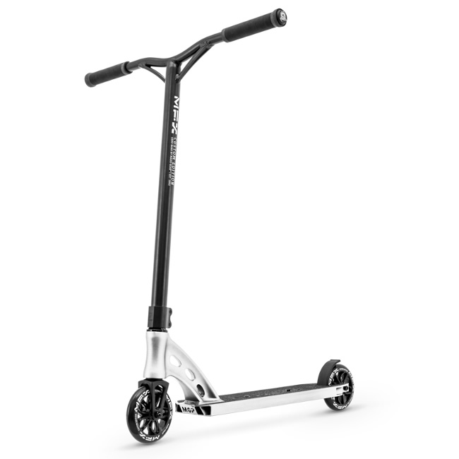 Trotineta MGP MFX Custom Extreme Silver