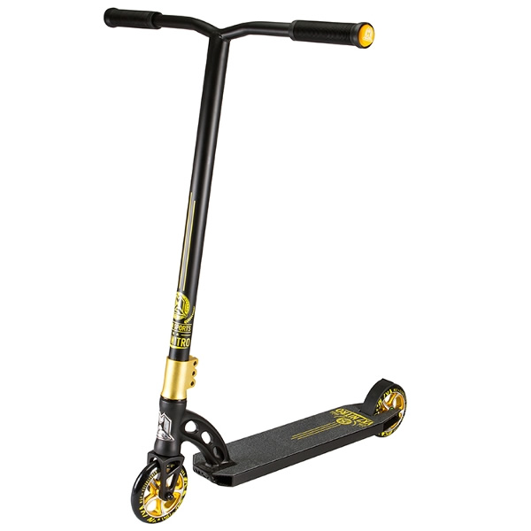 Trotineta MGP VX7 Nitro Gold