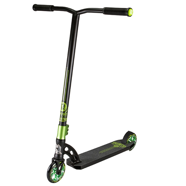 Trotineta MGP VX7 Nitro Green