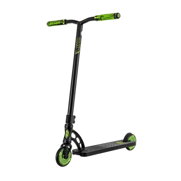 Trotineta MGP VX9 Pro Black Out Range green/black