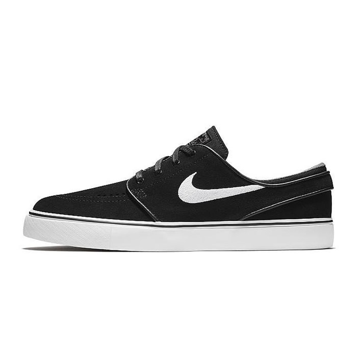 Shoes Nike SB Zoom Stefan Janoski Black/White II