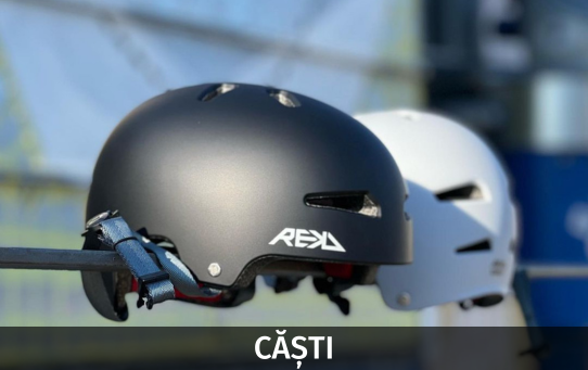 Casti pentru role