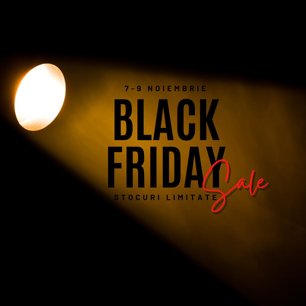 Black Friday Sale