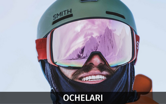Ochelari pentru schi si snowboard