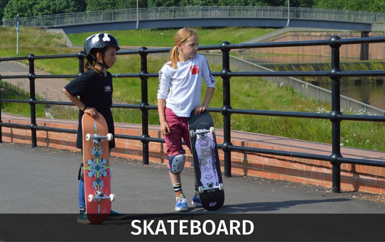 Skateboard