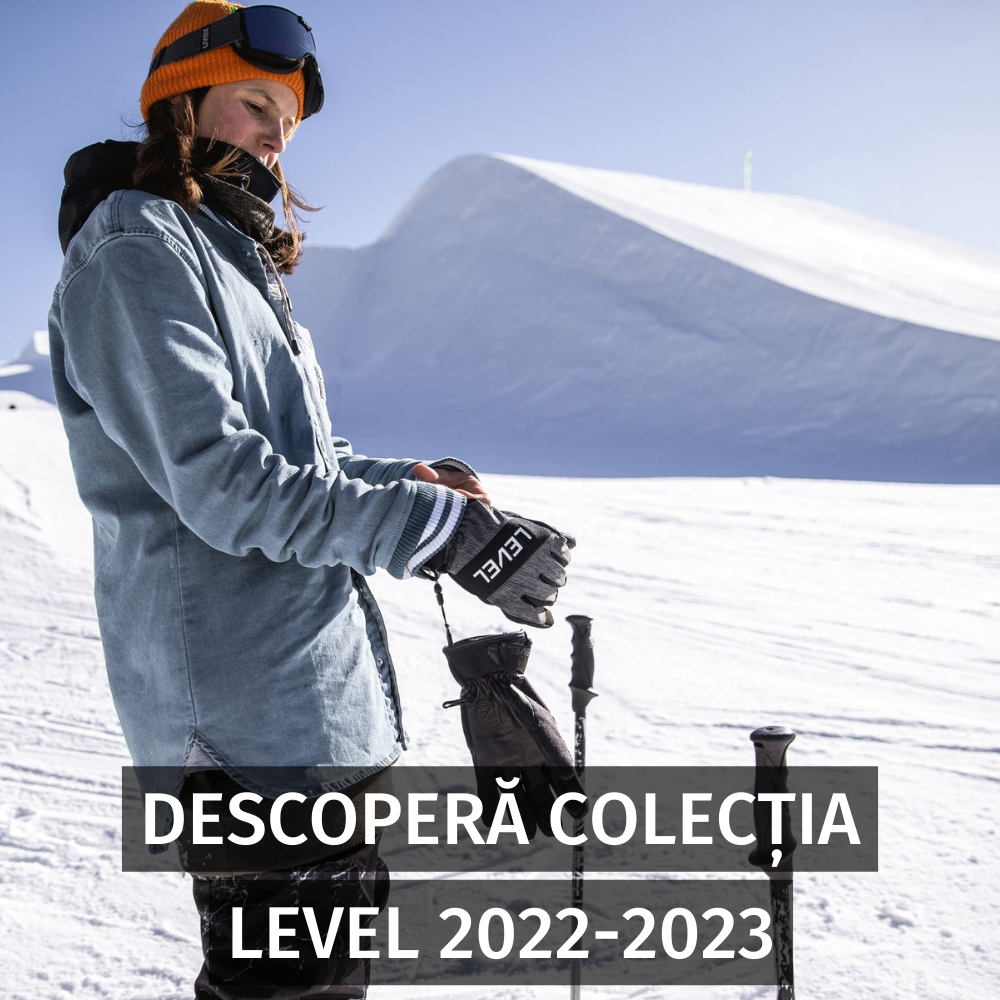 Colectia Level Gloves 2022 - 2023