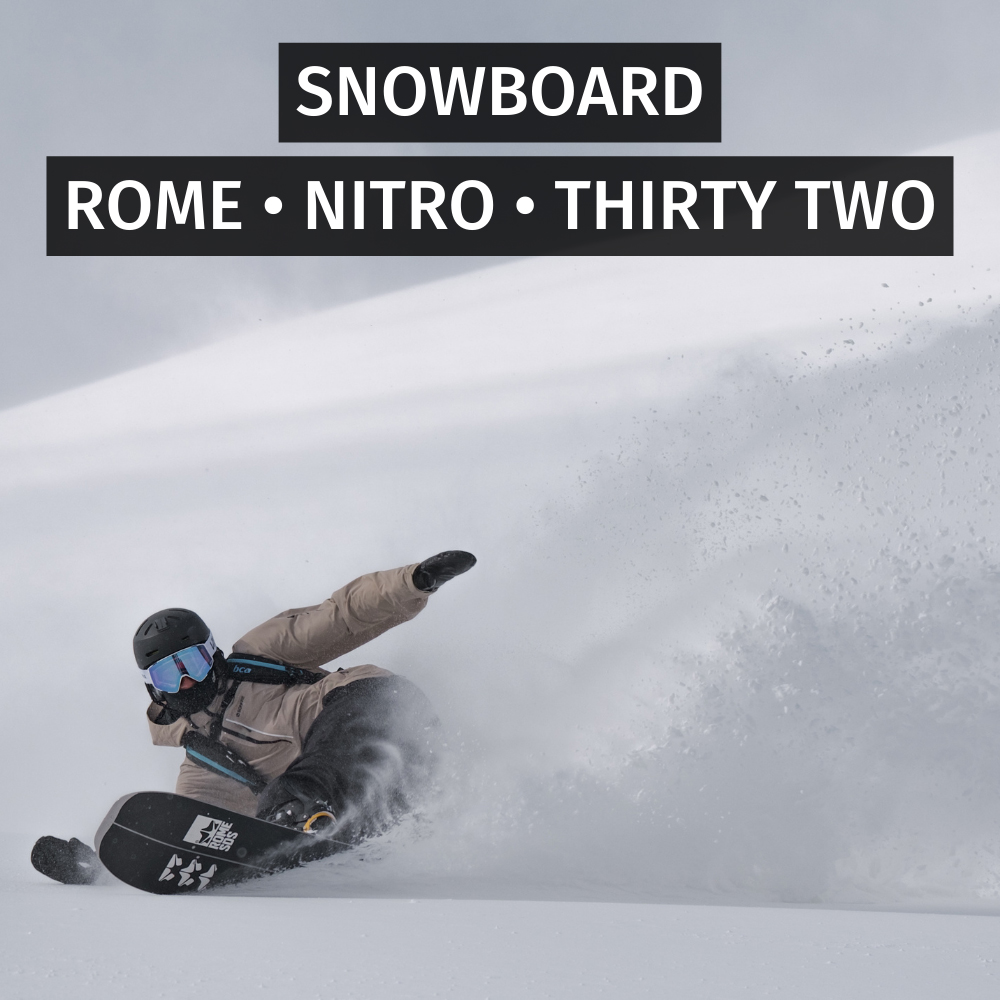 Echipament de snowboard de top